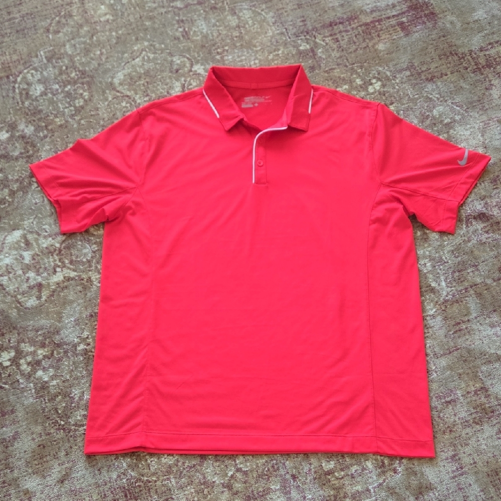 Men's Nike Golf Tour Performance Dri-Fit Shirt